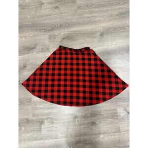 TICKLED TEAL Small Skirt